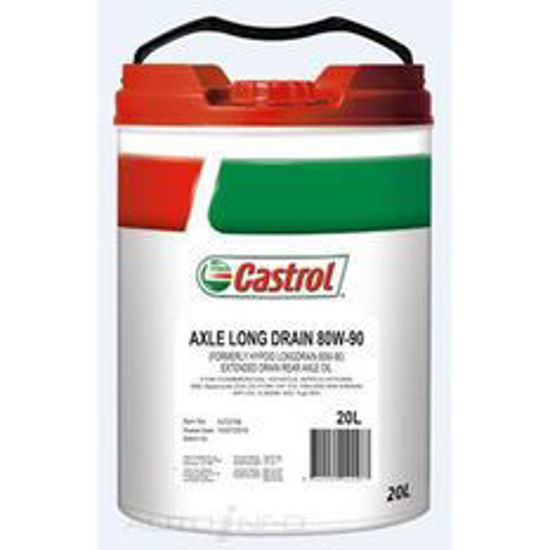Εικόνα από ΒΑΛΒΟΛΙΝΗ  CASTROL TRANSMAX ATF DX III,M