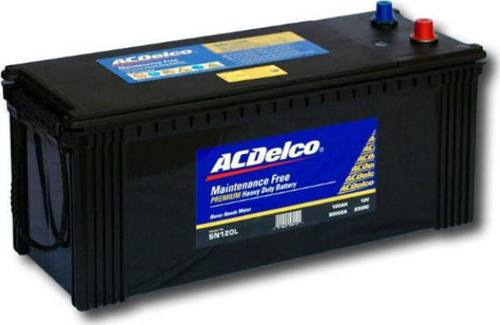 Εικόνα από ΜΠΑΤΑΡΙΑ DELCO 230AH