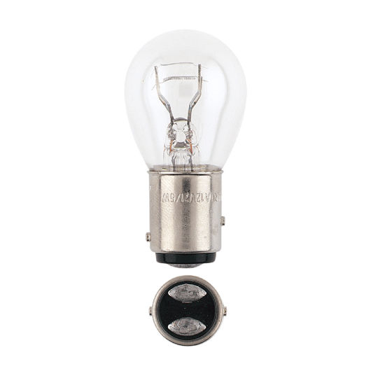 Εικόνα από ΛΑΜΠΑ ΚΑΡΥΔΙ ΔΙΠΟΛ 24V21/5W  TRIFA