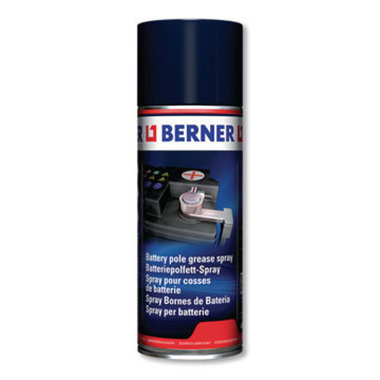Εικόνα από ΣΠΡΕΥ ΠΟΛΩΝ ΜΠΑΤΑΡΙΑΣ 400ml BERNER