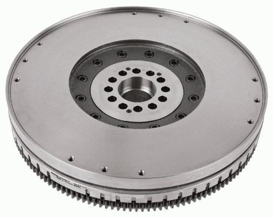 Εικόνα από ΒΟΛΑΝ ΔΙΠΛΗΣ ΜΑΖΑΣ MS-SETRA E6 SACHS