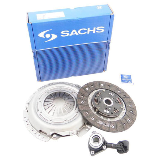 Εικόνα από ΣΕΤ ΣΥΜΠΛΕΚΤΗ 430mm SACHS