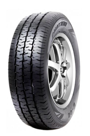 Εικόνα από EΛΑΣΤΙΚΟ OVATION 235/65R16C 8PR 115/113T