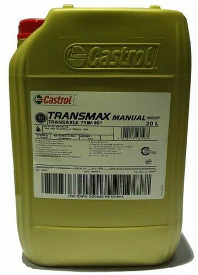 Εικόνα από ΒΑΛΒΟΛΙΝΗ B5 TRANSMAX MANUAL AT 75W-90 2