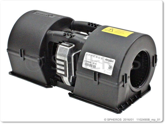 Εικόνα από ΔIΠΛΟ ΜΟΤΕΡ EBM K3G-097-BK26-13 SPHEROS