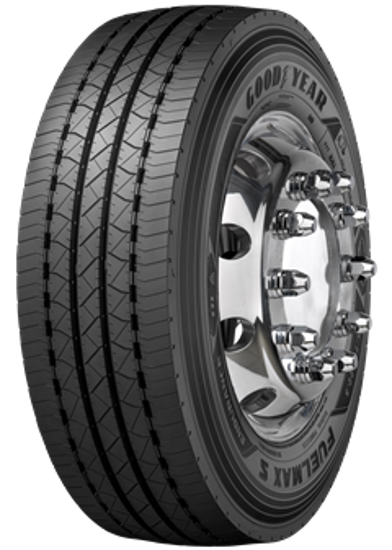 Εικόνα από ΕΛΑΣΤΙΚΟ GOODYEAR 315/70R22.5 TIMONI FUE