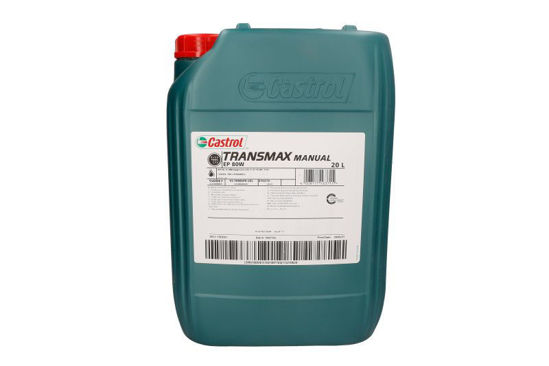 Εικόνα από ΛΑΔΙ TRANSMAX MANUAL EP 80W 20L TEMSA CA