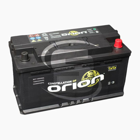 Εικόνα από ΜΠΑΤΑΡΙΑ  6CT-100A  ORION